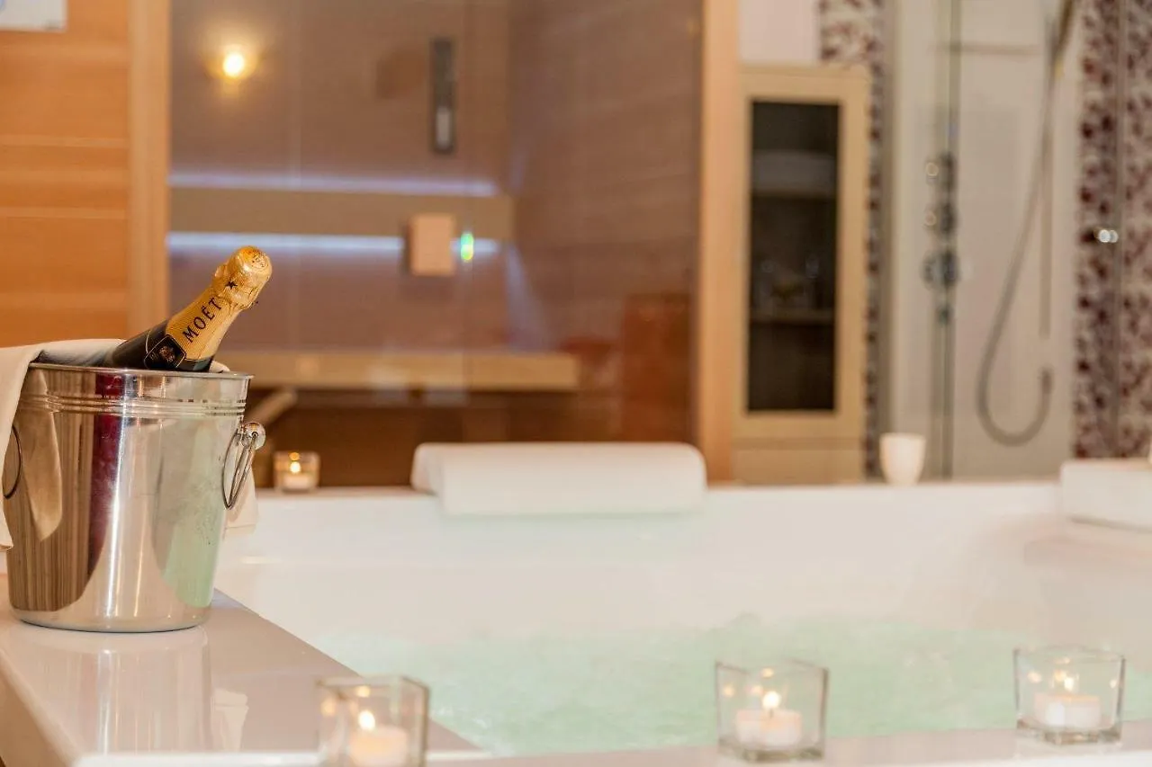 ****  Hotel Sa Cheya Relais & Spa Alghero Italy