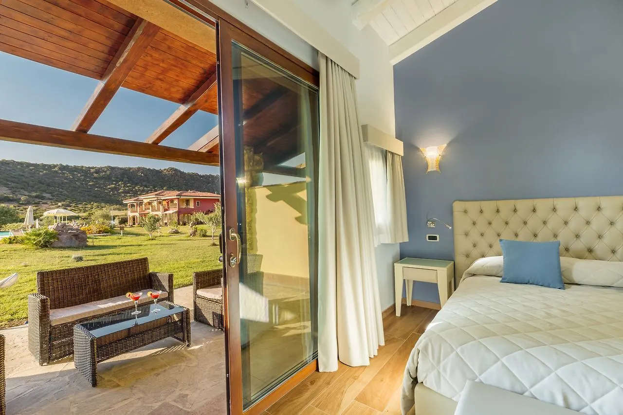 ****  Hotel Sa Cheya Relais & Spa Alghero Italy