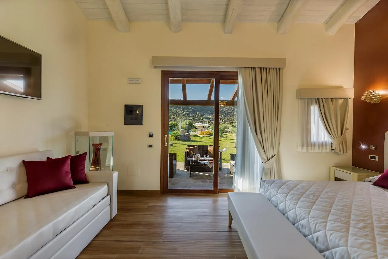 Hotel Sa Cheya Relais & Spa Alghero 4*,  Italy
