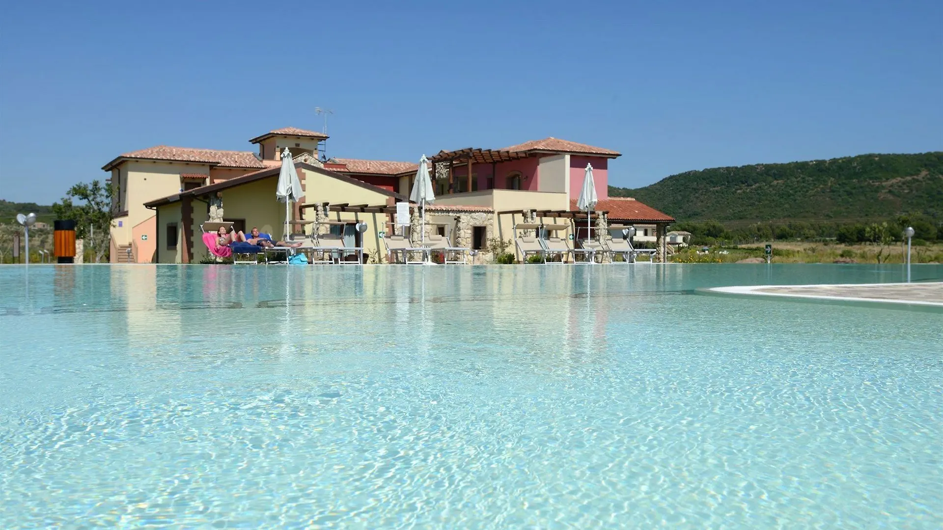 Hotel Sa Cheya Relais & Spa Alghero Italy